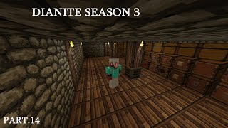 FULL LOCKDOWN DAY 24 Dianite Season 3 Part 14