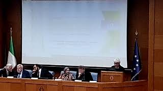 Intervento di Roberta Borghese al Convegno Internazionale Stop5G del 5 novembre 2019