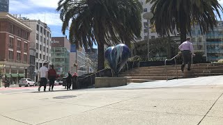 San Francisco Shall Be Saved // Union Square