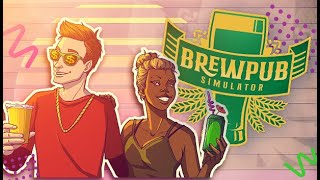 BrewPub Simulator Кому пивка?