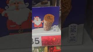 Chocolate Triple | Mini Yule Logs#christmas #season #asmr #short #shorts #shortvideo #food