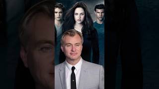 Christopher Nolan directing Twilight movie?! #movies #film #christophernolan #twilight #oppenheimer