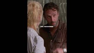 Rick doesn’t trust Andreea anymore | The Walking Dead #shorts