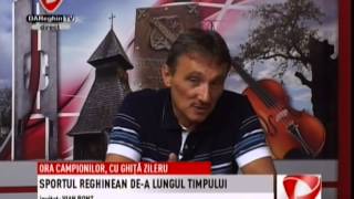 SPORTUL REGHINEAN DE-A LUNGUL TIMPULUI (2015 08 17)