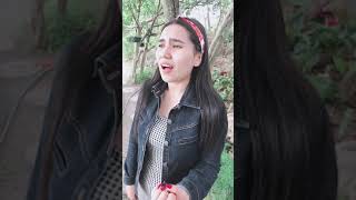 No Hay Lugar Más Alto Christine D'Clario (cover) Alejandra Mejia A Tus Pies #Shorts