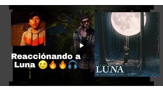 Reacionando a Luna de Indiomar 🔥🎧🤩🥳