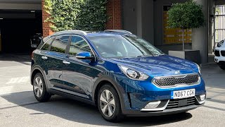 2017 Kia Niro 4 Hybrid