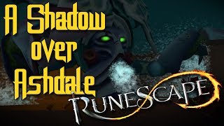 RuneScape 3: A Shadow over Ashdale - New Quest (Novice) - Weird Sea Creatures [Playthrough/Guide]