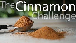 Cinnamon challenge 2013/2024