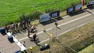 11e Brommersprint in Genemuiden 2012 Deel 2