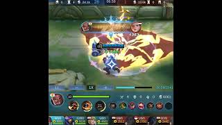 BALMOND KING OFFLANE !! Balmond best build 2022 - balmond mobile legends balmond top global #shorts