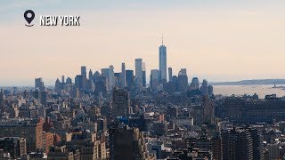 异乡好居 UHOMES New York Promotional video 2019