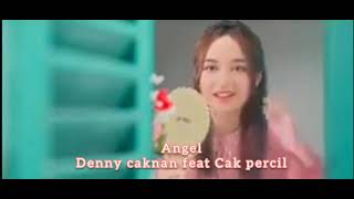 Ketika semuanya terasa begitu abot  || Angel