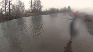 3/1/14 N. Coast Oregon River Steelie