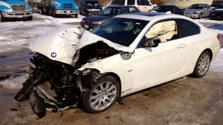 Brutal BMW CRASH Compilation 2016 - Best BMW Accident Part 5