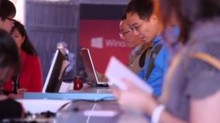 Windows 8 Launch  China