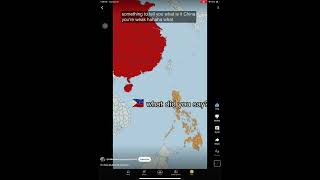 china just bullied philippines