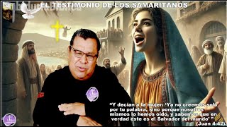 Escuela Sabática Lección #5 El Testimonio de los Samaritanos