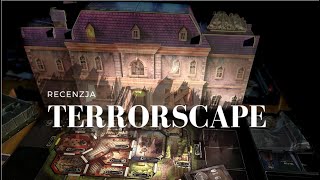 Recenzja gry Terrorscape - horror w starym domu