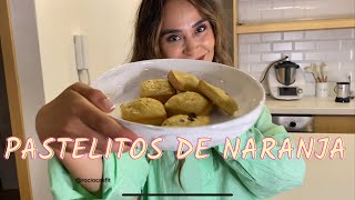 PASTELITOS DE NARANJA - ROCIOCASFIT