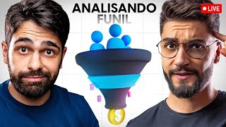 FunnelScanner#1 - Analisando o Funil do Pedro Sobral