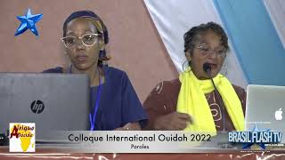 Colloque International Ouidah 2022 - Paroles.