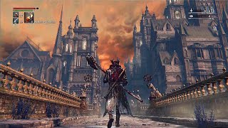 Bloodborne | Father Gascoigne | PS5 Gameplay Walkthrough Playthrough