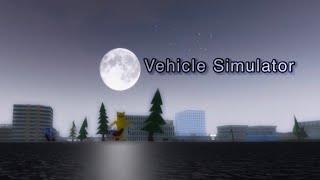 Vehicle Simulator (With My Epic Motorcycle)