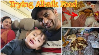 Going to Makkah for Umrah - Ramdan 2023 vlog - Albaik