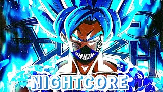 Nightcore PODER 🪐 | Trap Animes | AdryanRaps #5