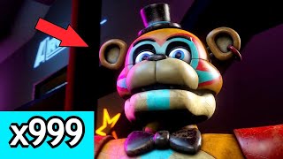 Gregory being a bad boy for way too long | x999 | FNAF Security Breach