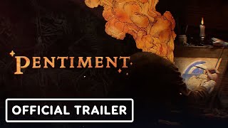 Pentiment   Official Launch Trailer