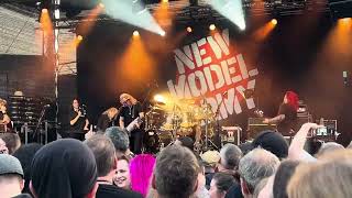 New Model Army Live 2024-07-20 - Augsburg Rock am Kiez - 225