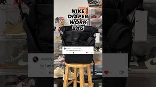 Nike entering the maternity section  #babyregistry #diaperbag #postpartum #maternidad #maternity