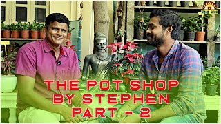 THE POT SHOP BY STEPHEN PART-2 ECR|Nursery Garden/Indoor Plants shop @kizhakkuvaasal