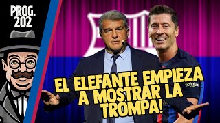 PROG. 202 🔸 Actualidad Barça | Copa América y la Eurocopa | El mestizaje en Europa | + etc...