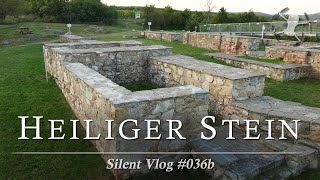 🇦🇹 🇨🇿  "Heilger Stein" Retzbach / Weinviertel | Silent Vlog #036b