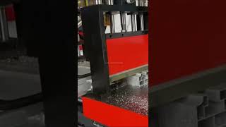 automatic aluminum cutting machine