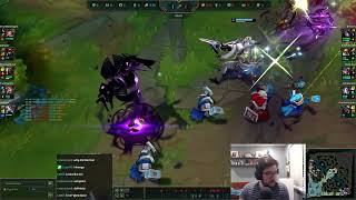 VOD Review: Zed Mid (Gold) - Mcbaze | League of Legends