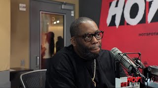 Killer Mike on Rico Wades Impact & How He Plans to Honor Him at Birthday Bash ATL 2024