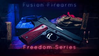 1911 Tech! | Fusion Firearms | #Shorts