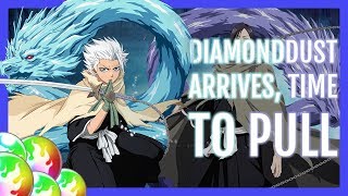 DiamondDust Rebellion Is Here! Time To Pull!