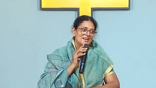 ll Sunday Online Service ll Sis.Sarvani Garu ll 06-10-2024, ll