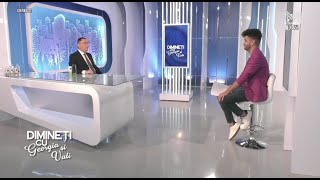 20% dintre resursele naturale vor dispărea peste 5 ani (Cristian Pocol LIVE la Metropola TV)