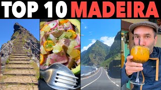 COSA VEDERE A MADEIRA TOP 10 cosa fare, mangiare e bere durante il vostro viaggio a Madeira