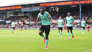 Percy Tau vs Luton Town | Pre-Season Friendly 2021