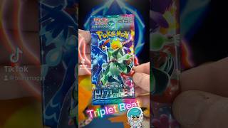 💙💚❤️Triplet Beat!💙💚❤️ #pokemon #japanese #tripletbeat #opening #artrare #fyp