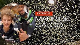 Entrevue avec Maurice Caloo