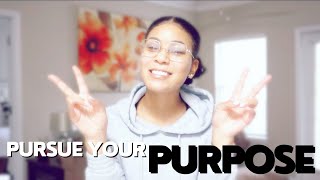 Walking Into Your Purpose In 2023 | Using Your Gifts & Talents | Chasing Your Dreams, Business, Etc