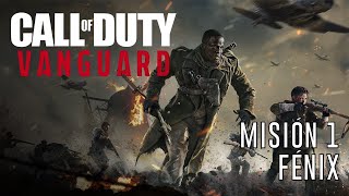 Call of Duty: Vanguard - Misión 1: Fénix